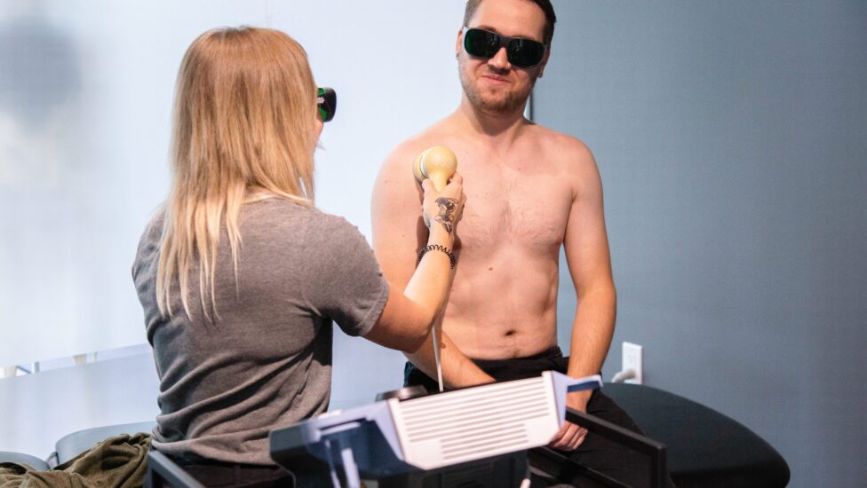 What Is Cold Laser Therapy?