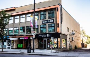 How To Find Parking At MYo Lab