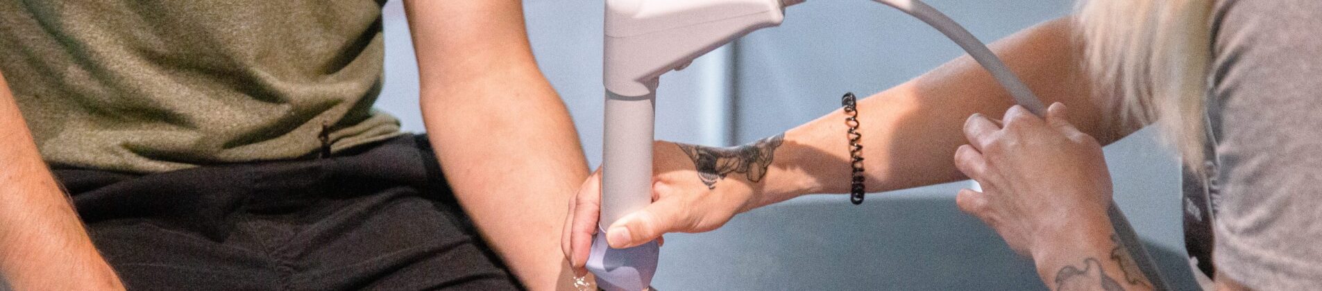 How Shockwave Therapy Can Help You Recover Faster from Sports Injuries 