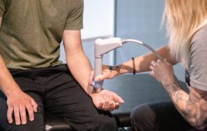 How Shockwave Therapy Can Help You Recover Faster from Sports Injuries 