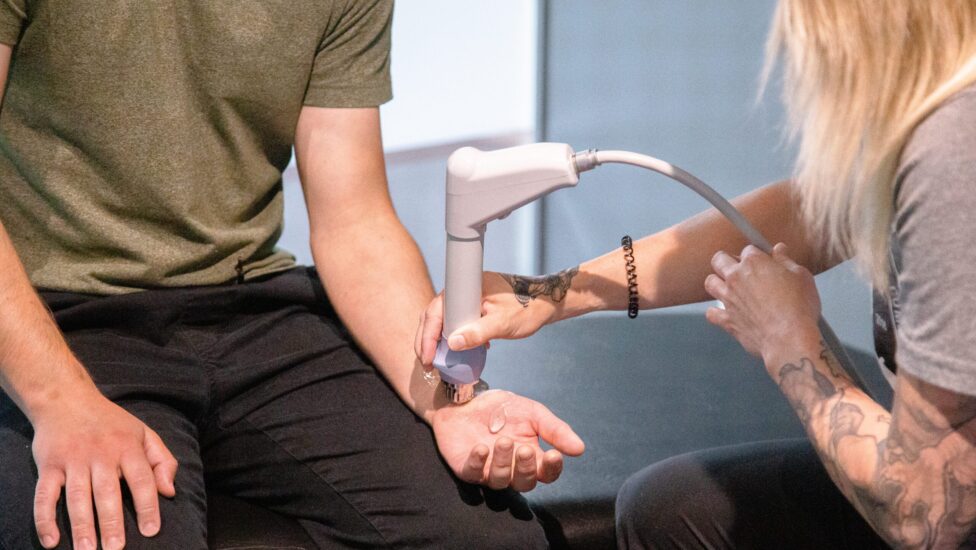 How Shockwave Therapy Can Help You Recover Faster from Sports Injuries 