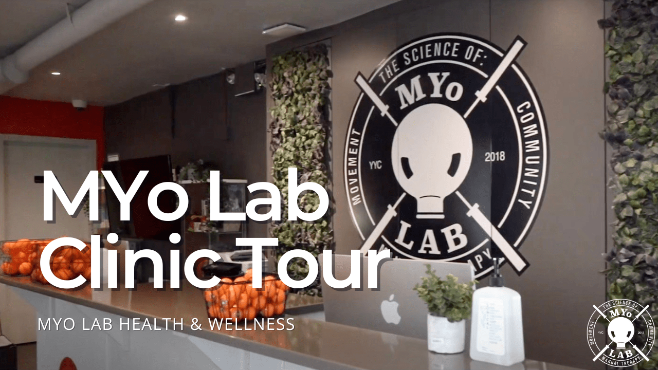 MYo Lab clinic tour