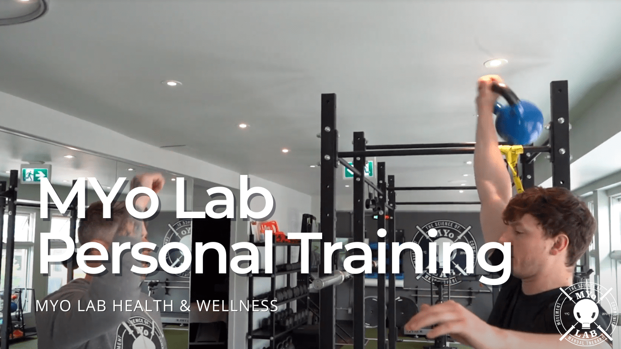 MYo Lab personal training