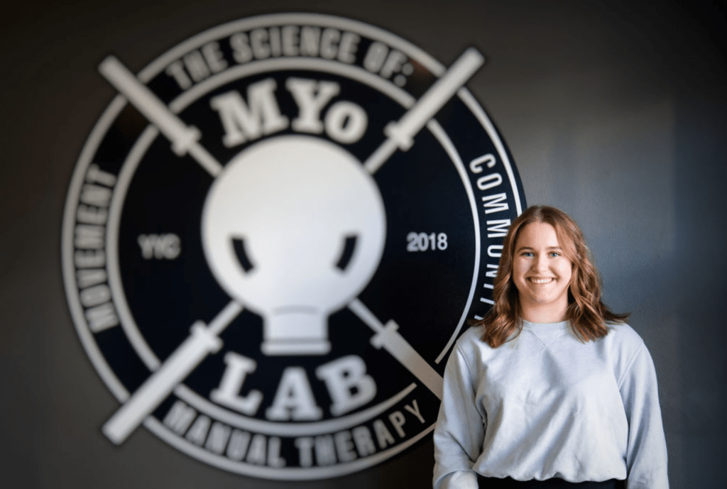 Jenna Pennington | MYo Lab Health & Wellness