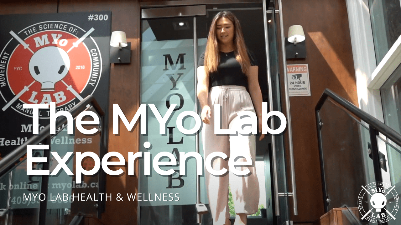 the MYo Lab experience