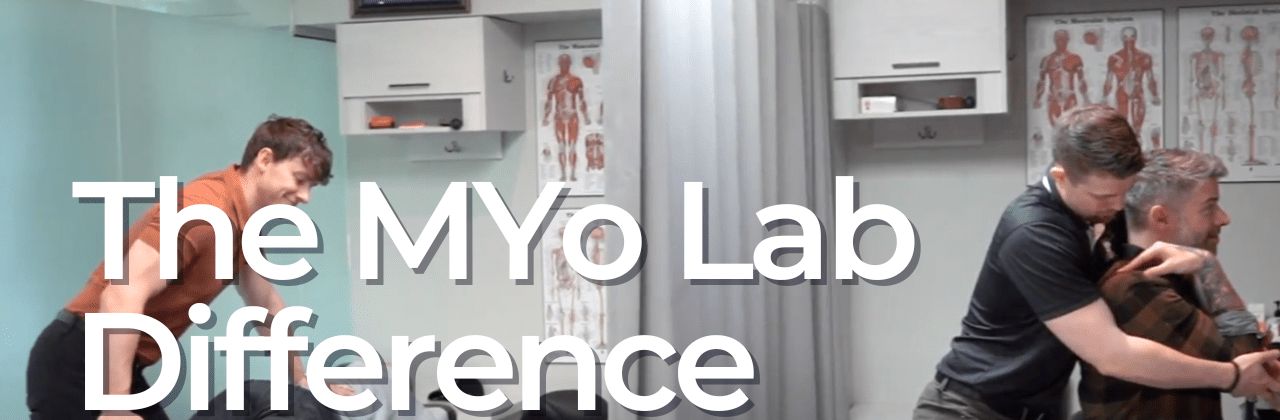 The MYo Lab Difference