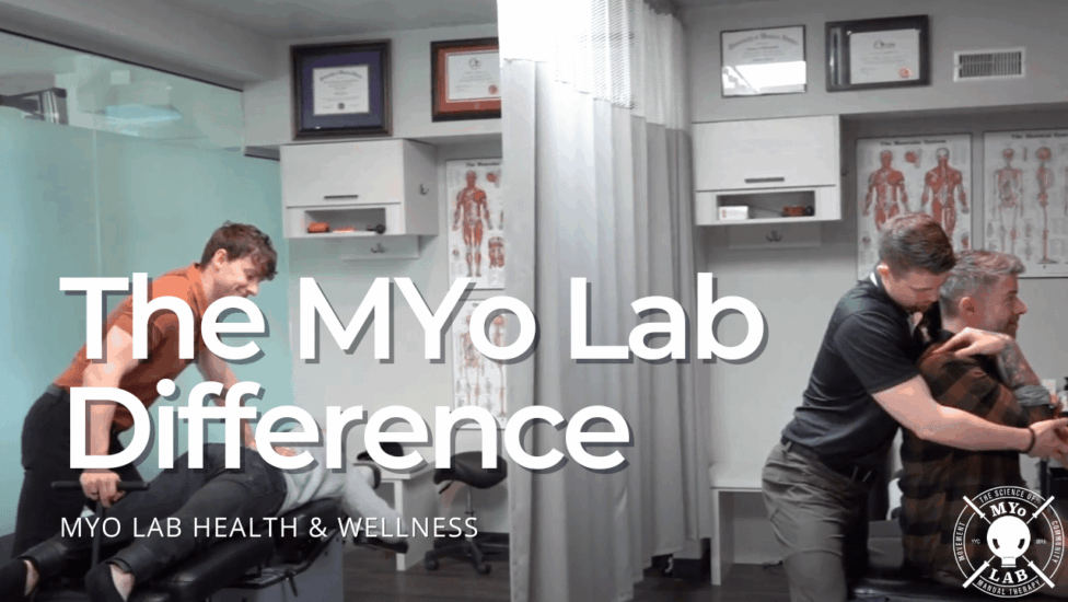 The MYo Lab Difference
