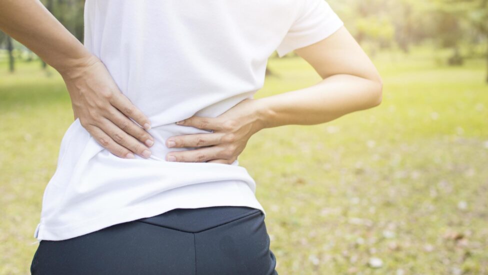 Why Is My Lower Back Spazzing?