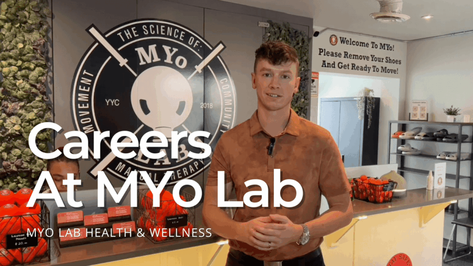 Curious About A Career At MYo Lab?