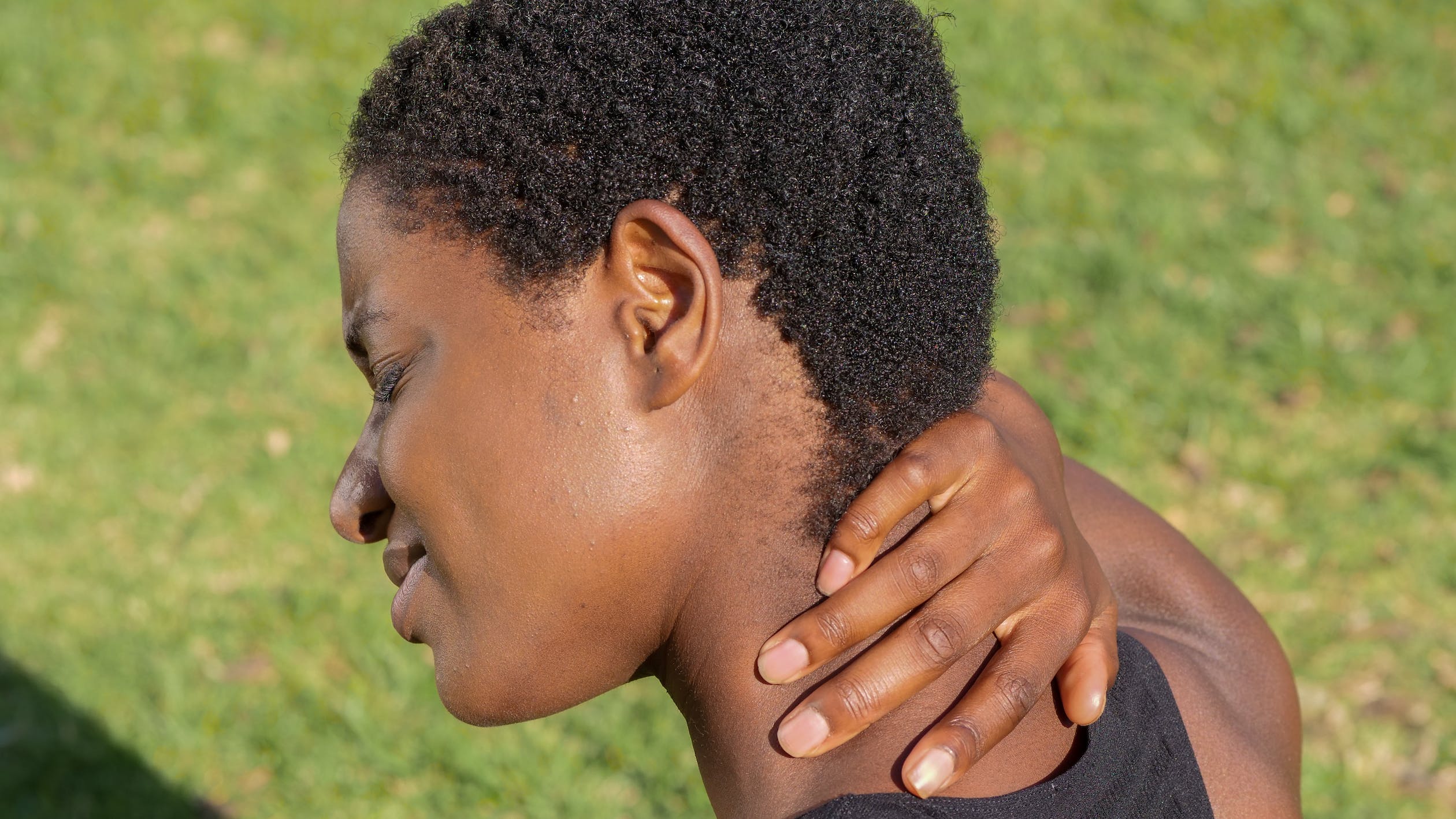 What Is The Fastest Way To Relieve Neck Pain?