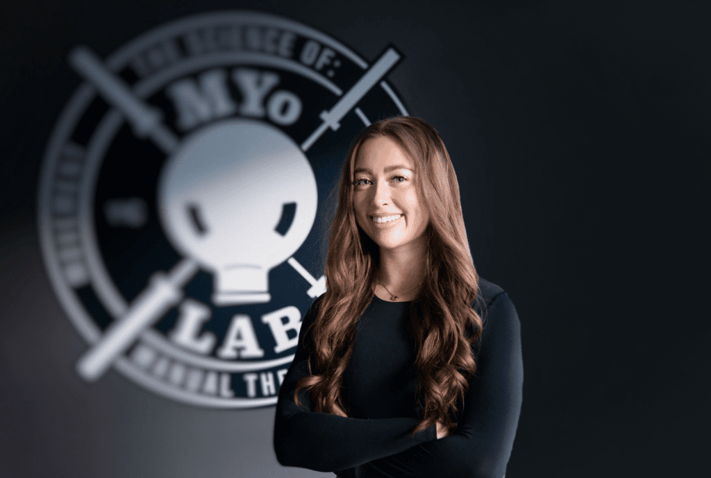 Lena Anderson | MYo Lab Health & Wellness | Member Services