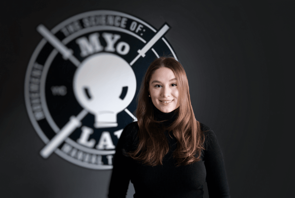 Daria Bilim | MYo Lab Health & Wellness | Member Services