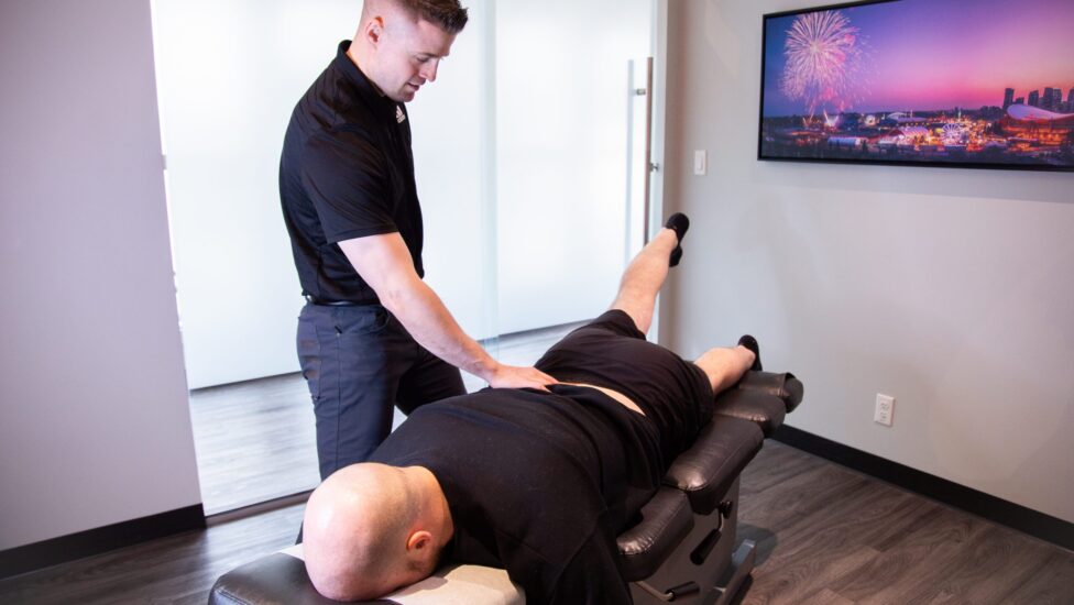 How Exercise Rehab Can Help with Chronic Pain