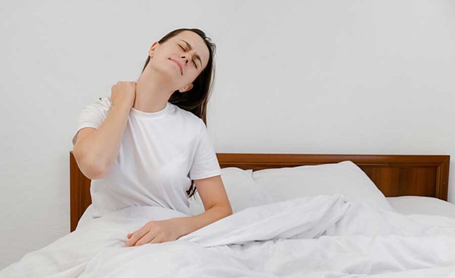 Treat Whiplash Safely from Home