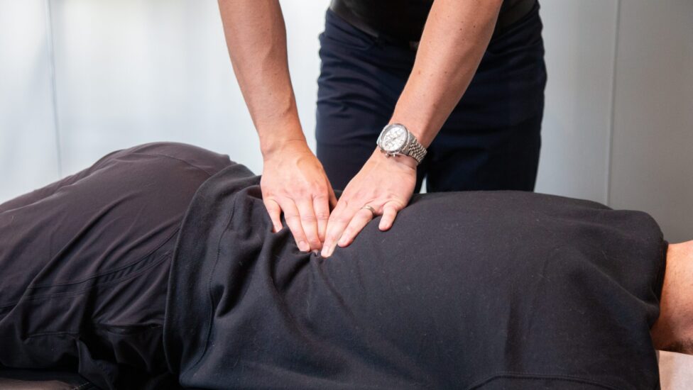 Physiotherapy for Posture Correction