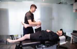 Physiotherapy for Sports Performance Enhancement