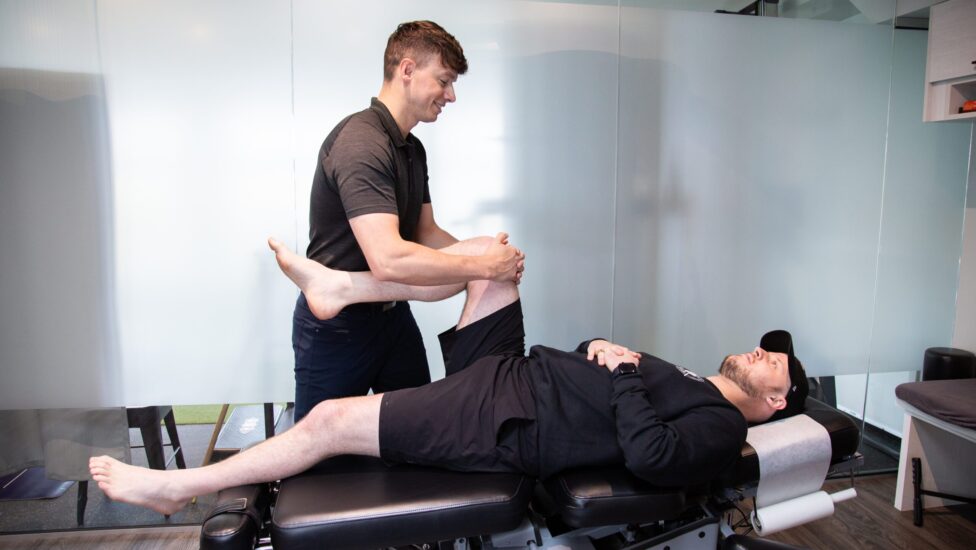 Physiotherapy for Sports Performance Enhancement