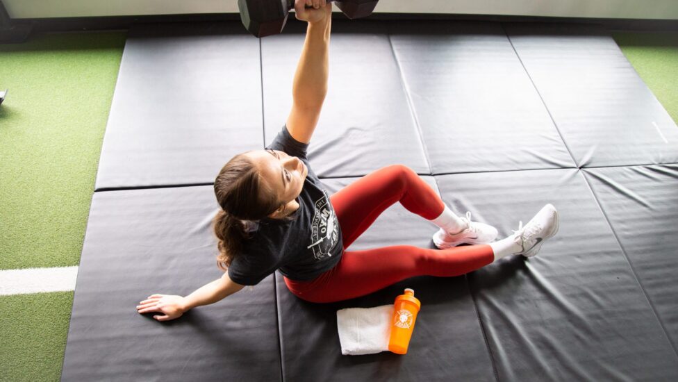 Physiotherapy for Gym-Related Injuries