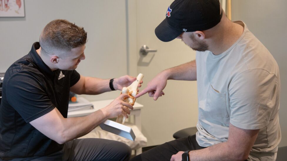 How Physiotherapy Helps with Arthritis Pain