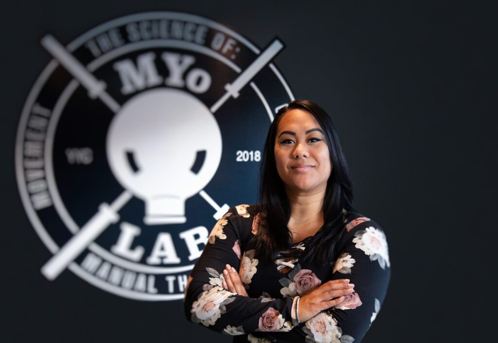 Tash Fong | MYo Lab Health & Wellness | Member Services