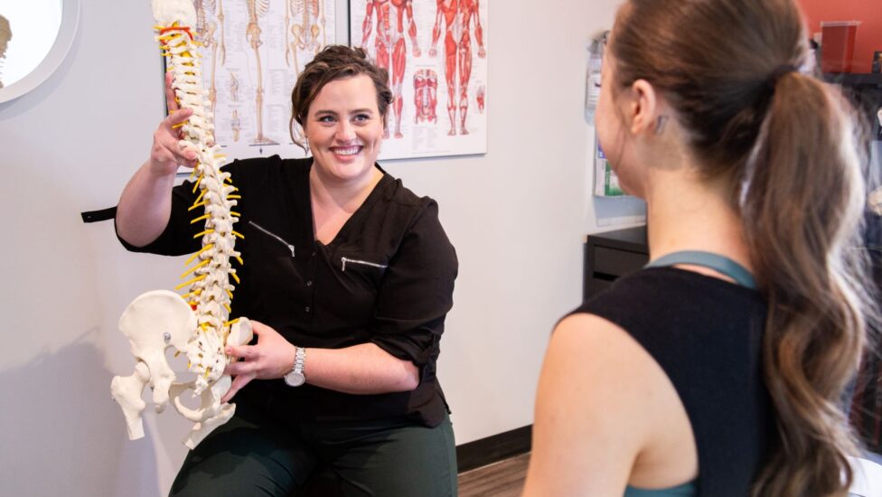 Top 6 Exercises for Better Posture at Work