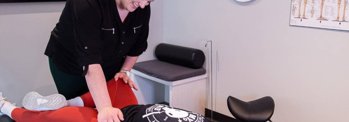 Considerations for Manual Therapy + Hypermobility