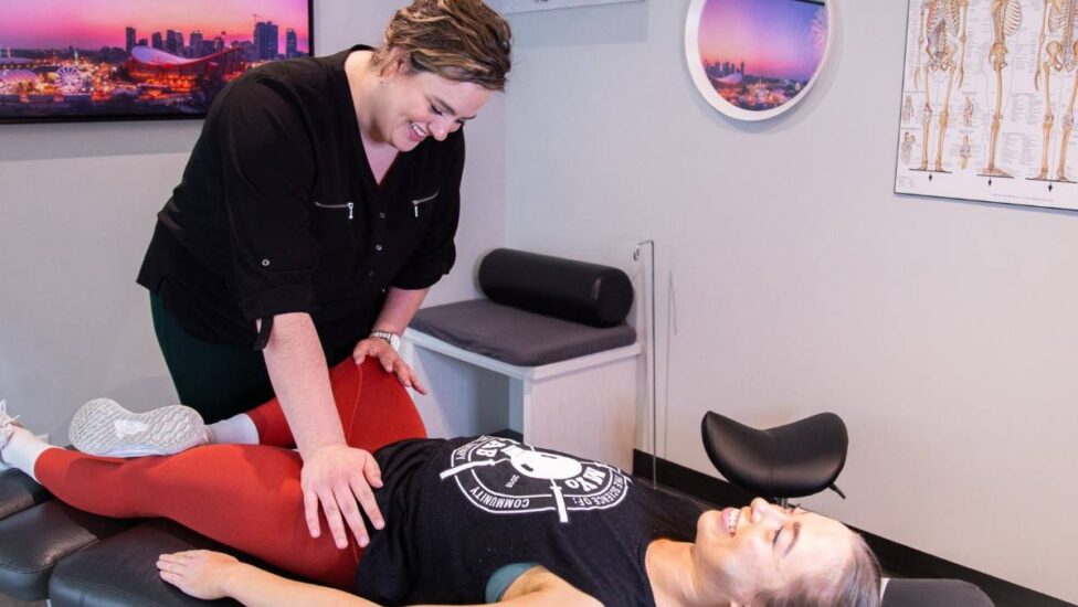 Considerations for Manual Therapy + Hypermobility