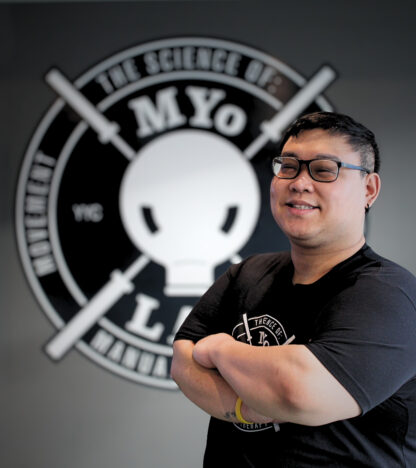 Chris Huynh