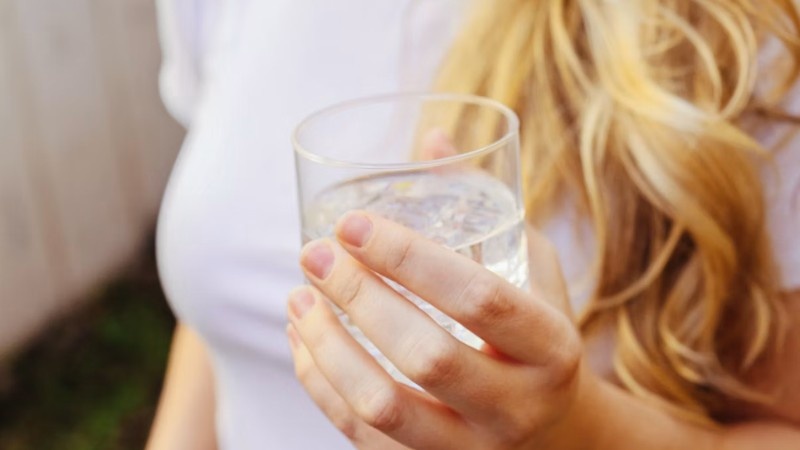Water: The Unsung Hero of Recovery
