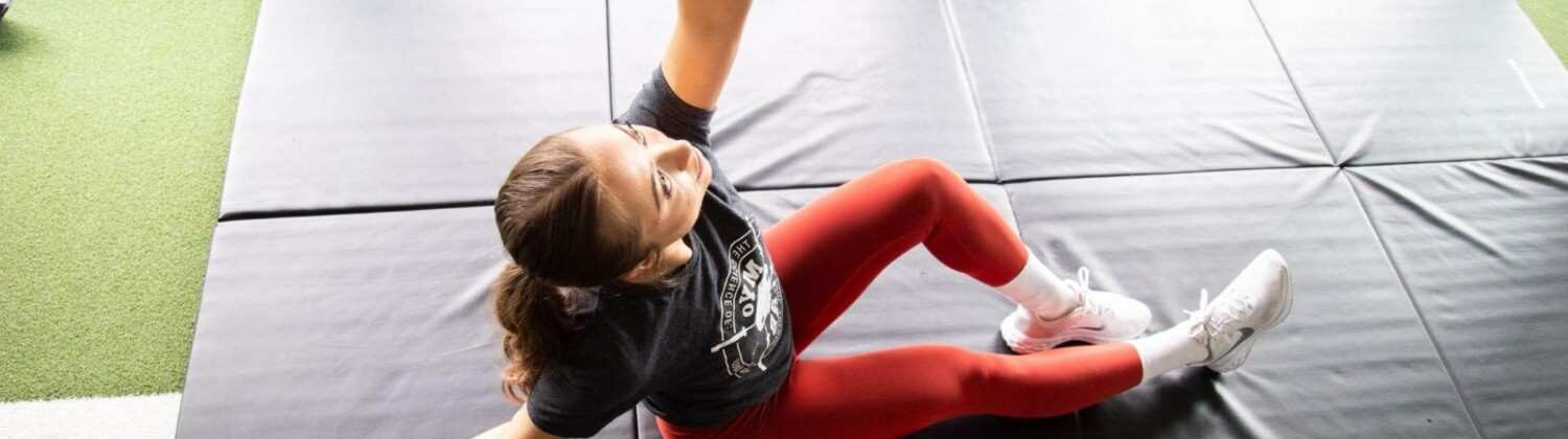 Hypermobility & Strength Training: Why You Can’t Feel What Your Body Is Doing