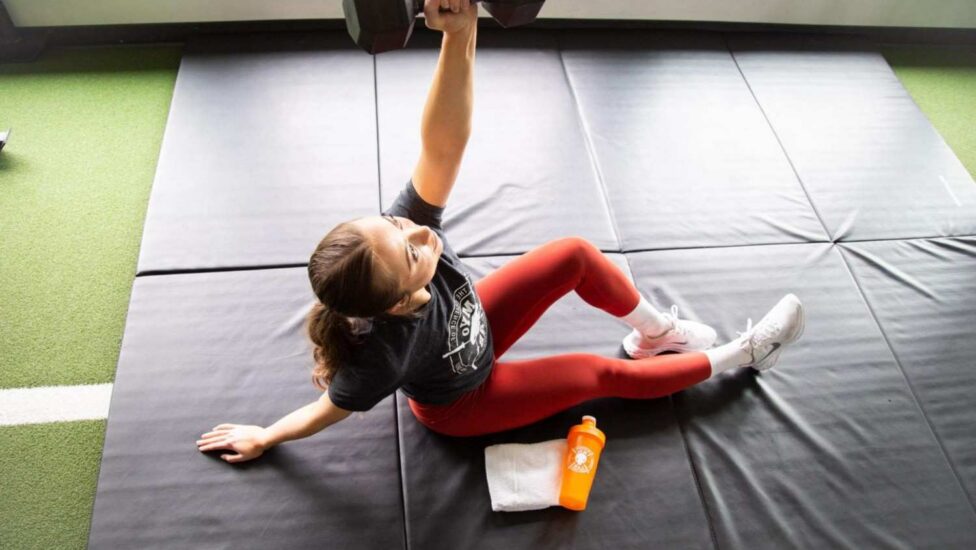 Hypermobility & Strength Training: Why You Can’t Feel What Your Body Is Doing