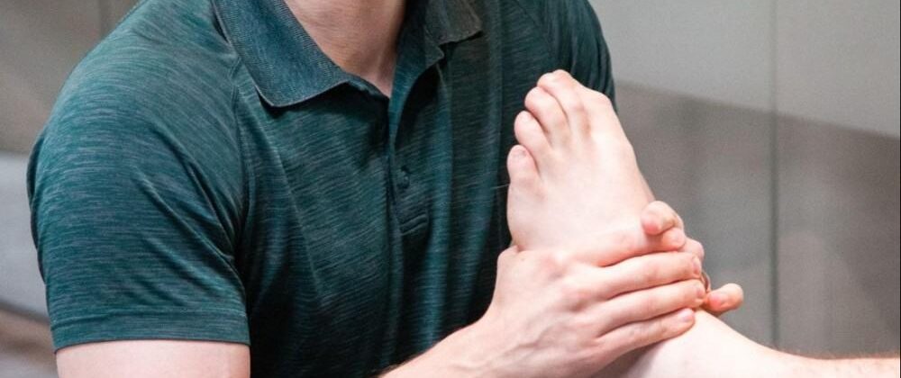 Hypermobility & Your Feet: Why Your Base of Support Keeps Giving Out