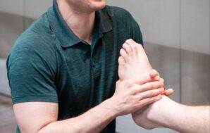 Hypermobility & Your Feet: Why Your Base of Support Keeps Giving Out