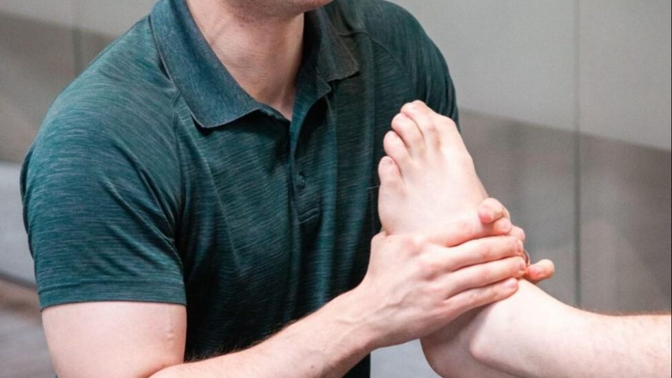 Hypermobility & Your Feet: Why Your Base of Support Keeps Giving Out