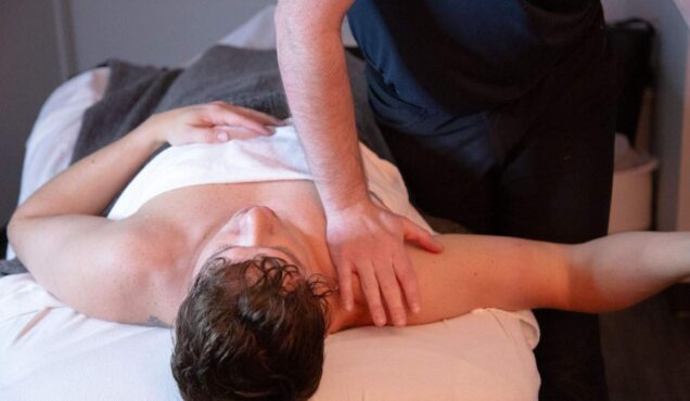 Massage Therapy for Stress vs Physical Tension: What’s the Difference?