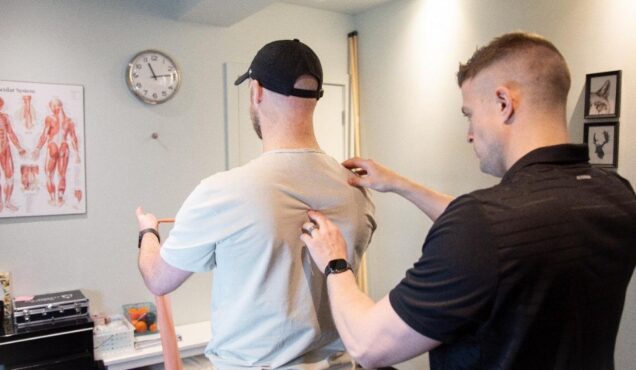 Hypermobility & Desk Work: Why “Sit Up Straight” Doesn’t Work for Your Body