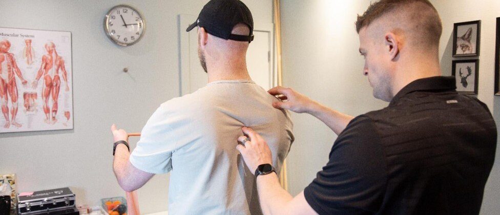 Hypermobility & Desk Work: Why “Sit Up Straight” Doesn’t Work for Your Body