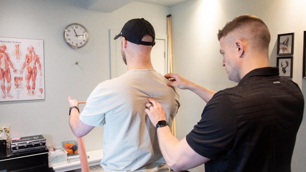 Hypermobility & Desk Work: Why “Sit Up Straight” Doesn’t Work for Your Body